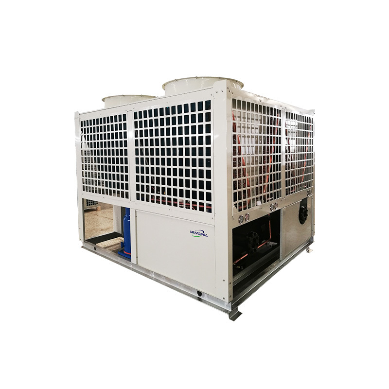 Air Cooled Water Chiller Air Cooled Water Chiller