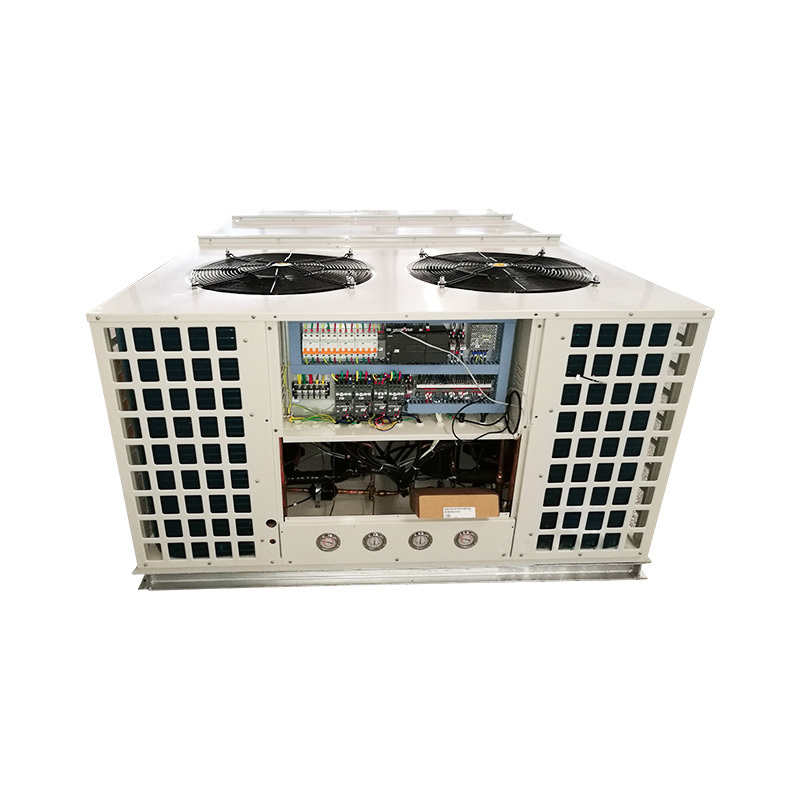 Rooftop Packaged Unit Rooftop Packaged Unit