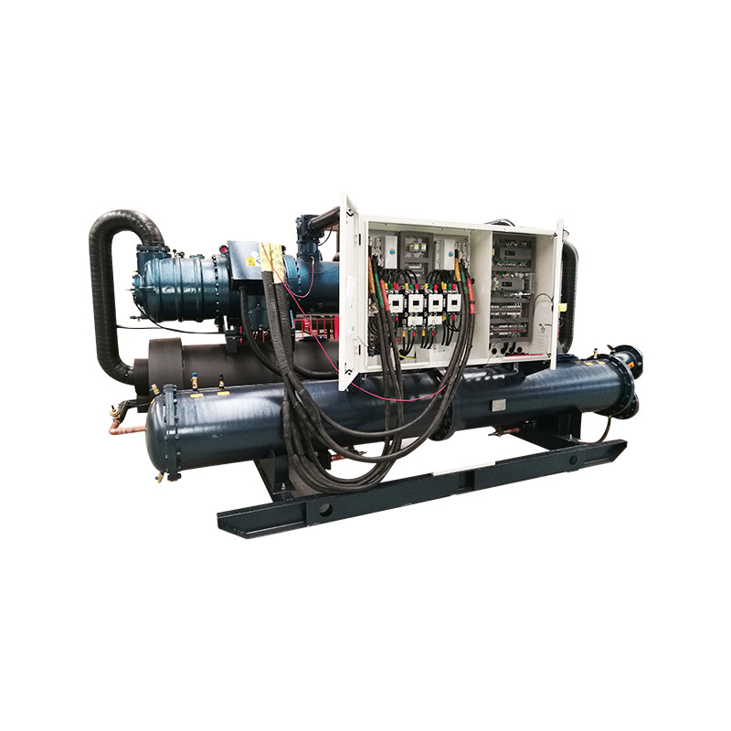 Screw Type Water Cooled Water Chiller