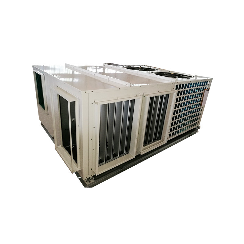 Rooftop Packaged Unit Rooftop Packaged Unit
