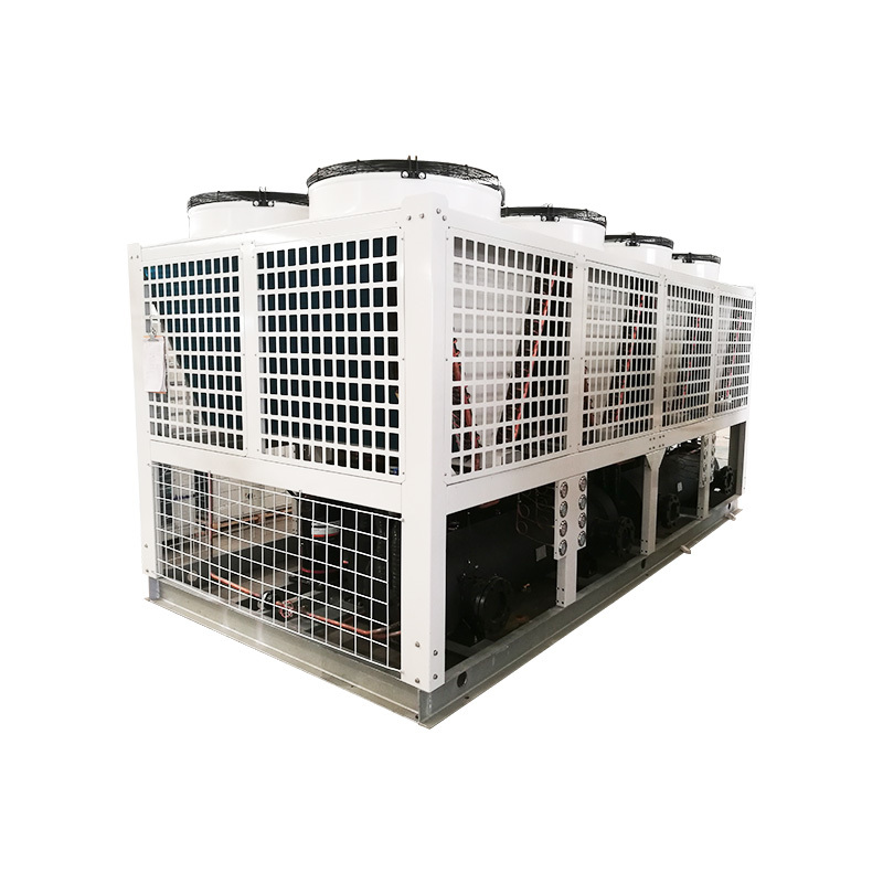 Air Cooled Water Chiller Air Cooled Water Chiller