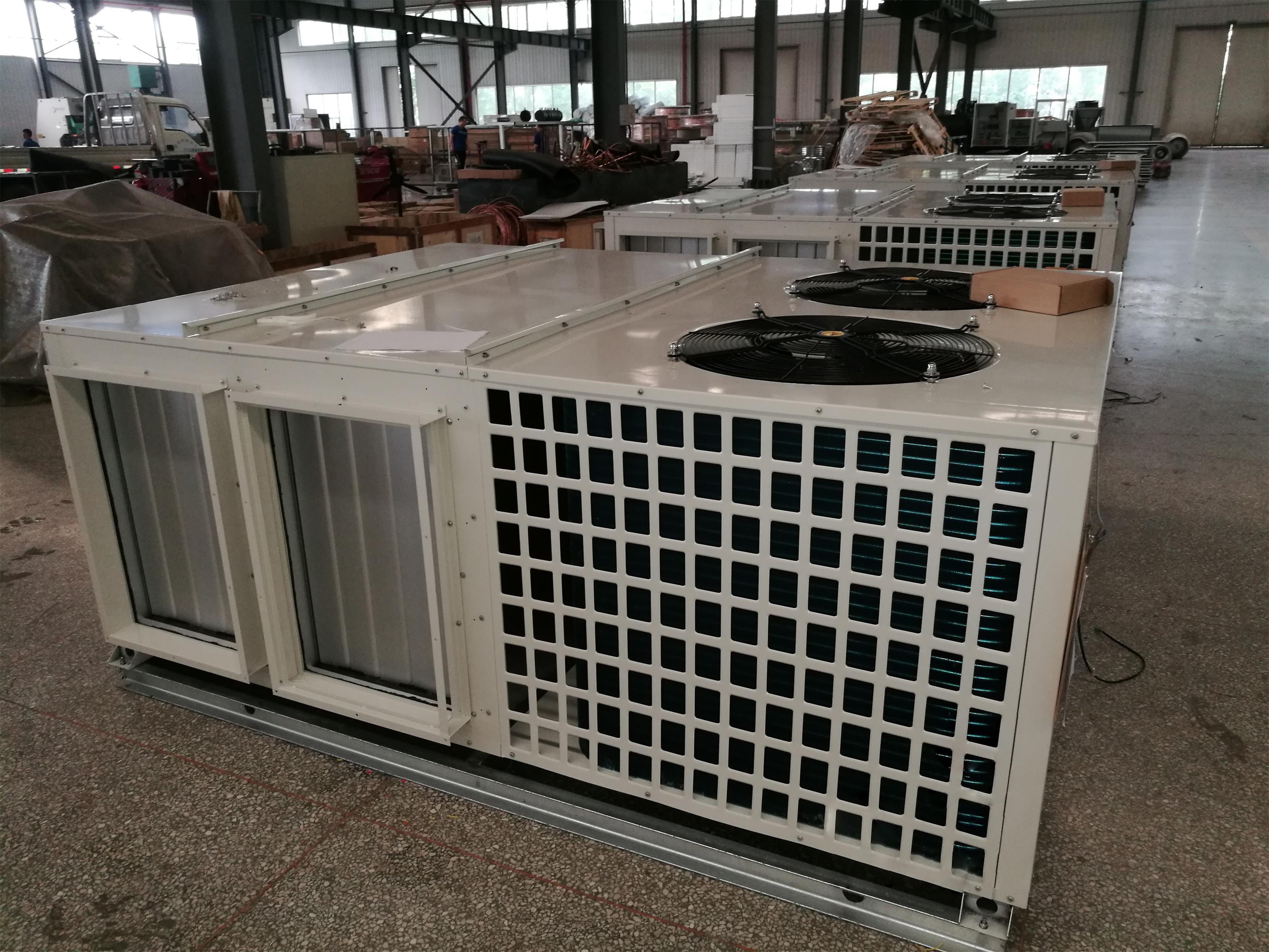 Rooftop Packaged Unit Rooftop Packaged Unit