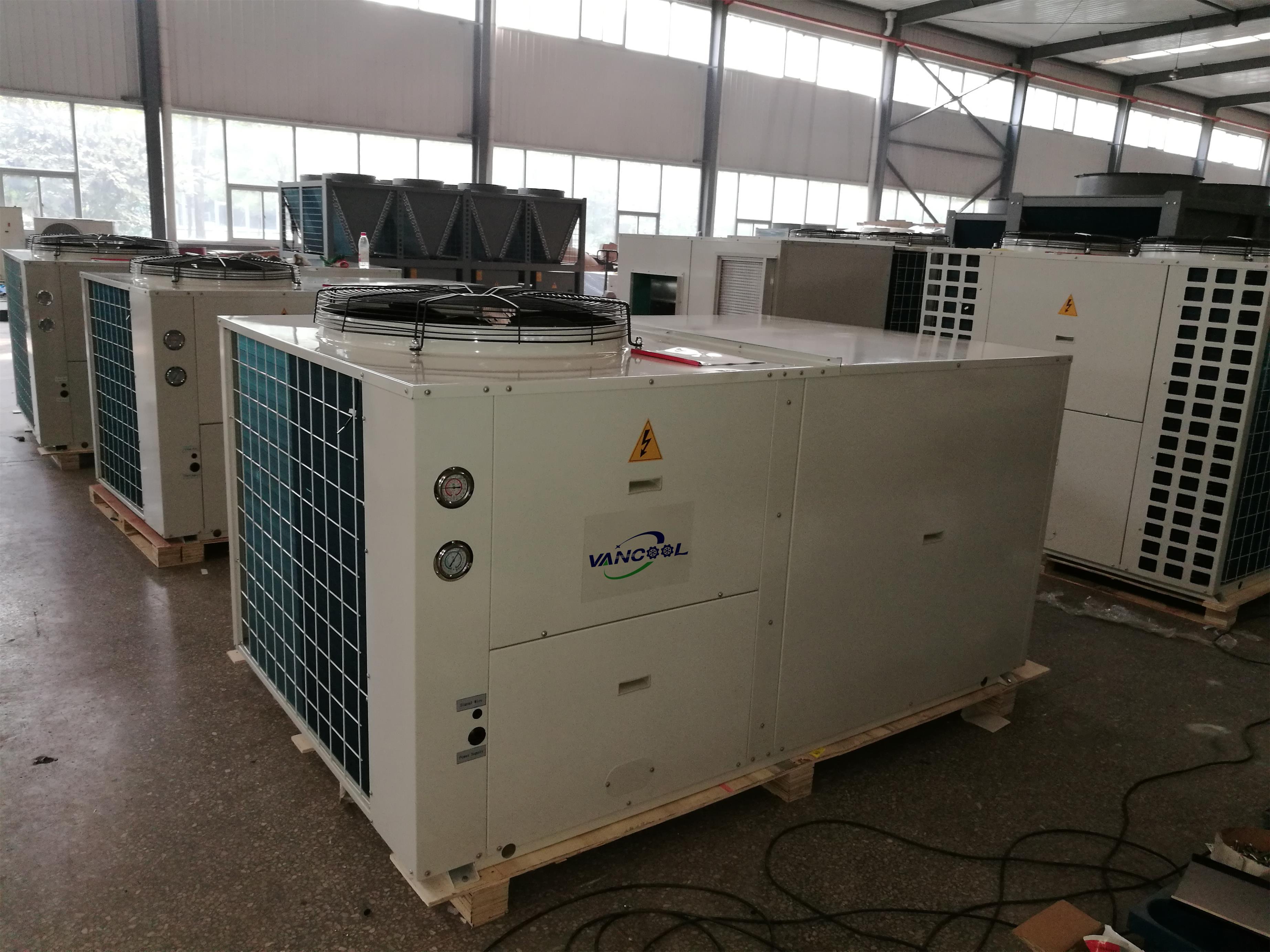 Rooftop Packaged Unit Rooftop Packaged Unit