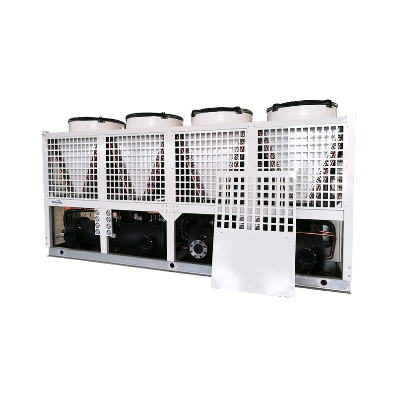 Air Cooled Water Chiller Air Cooled Water Chiller