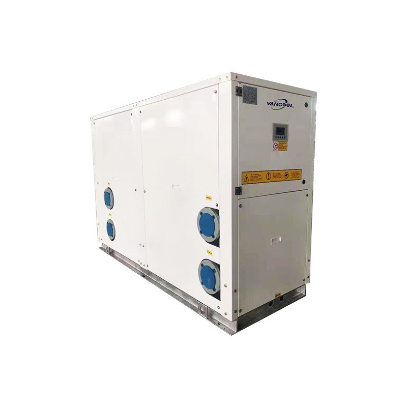 Scroll Type Water Cooled Water Chiller