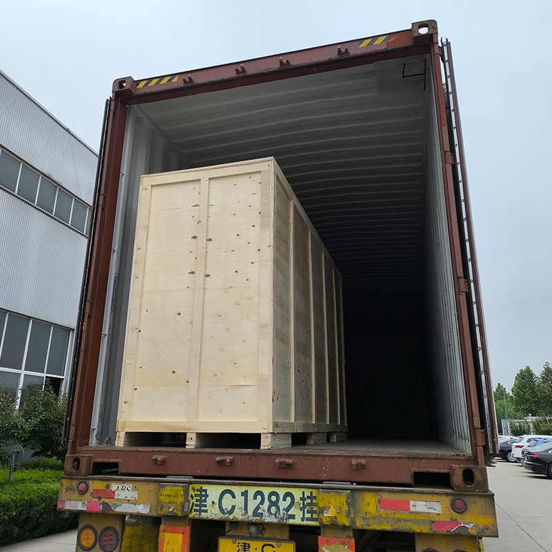 Packing & Delivery Packing & Delivery