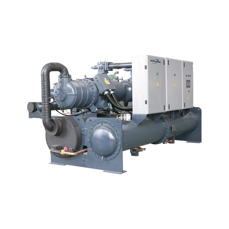 Screw Type Water Cooled Water Chiller Screw Type Water Cooled Water Chiller
