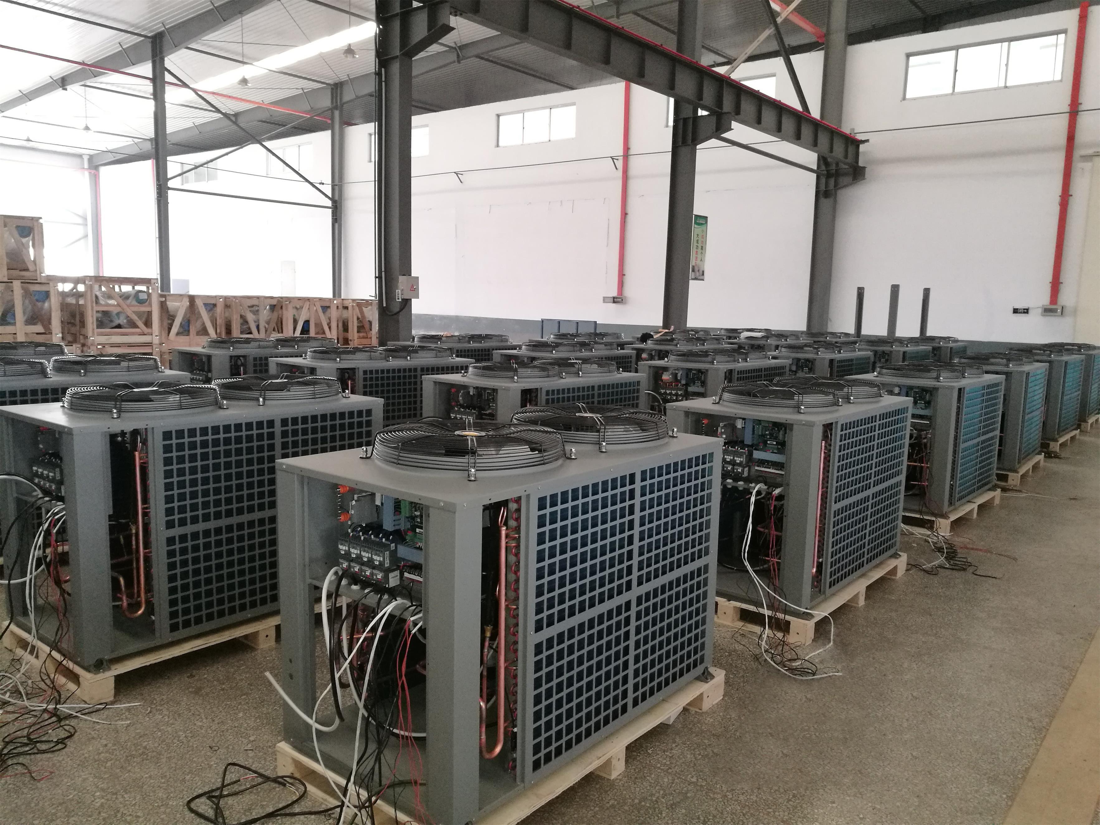 Ducted Split Unit Ducted Split Unit
