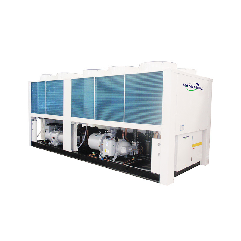 Screw Type Air Cooled Water Chiller