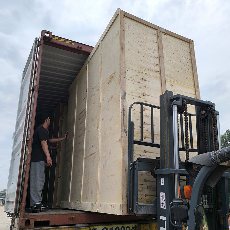 Packing & Delivery Packing & Delivery