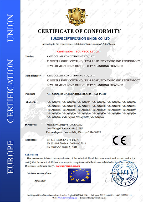 ECU-VECO-LTT-UK1 ECU-VECO-LTT-UK1