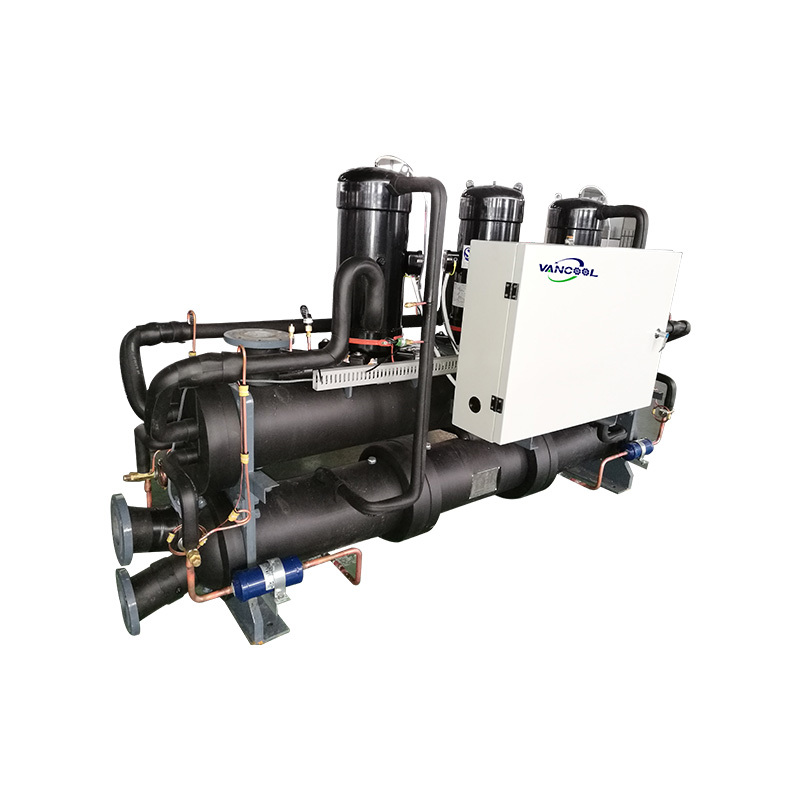 Scroll Type Water Cooled Water Chiller Scroll Type Water Cooled Water Chiller