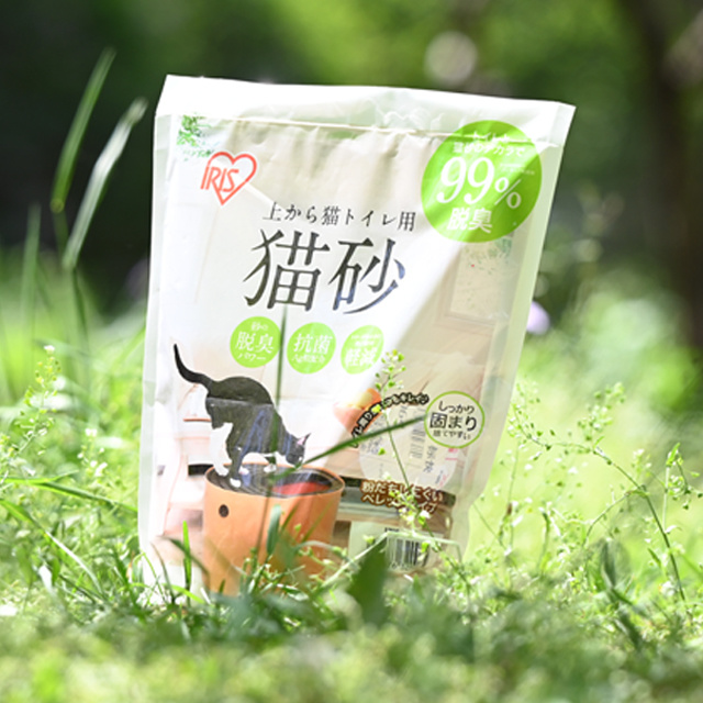 貓砂袋