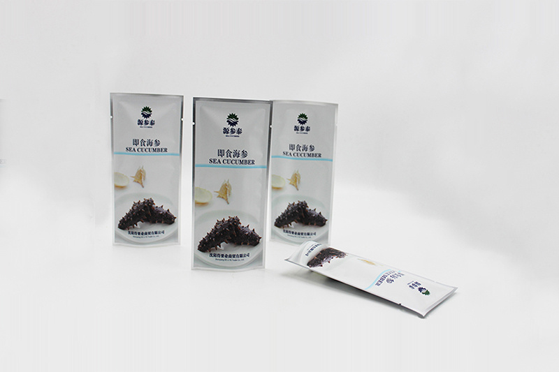 Single sea cucumber bag
