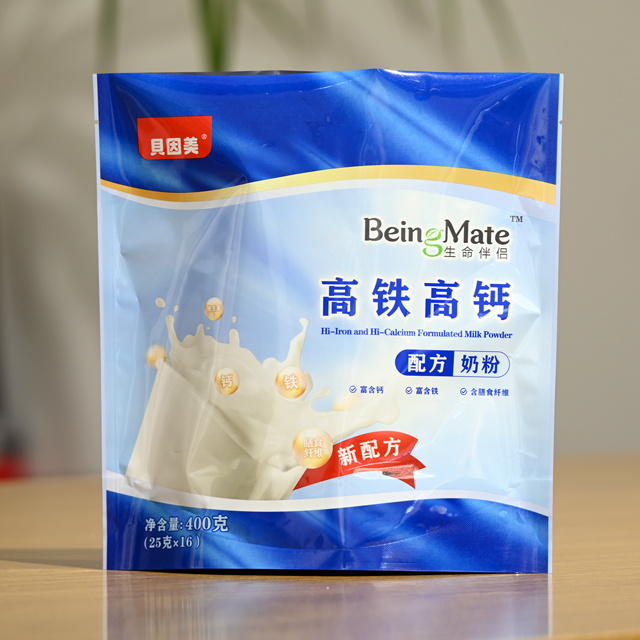 奶粉包裝袋