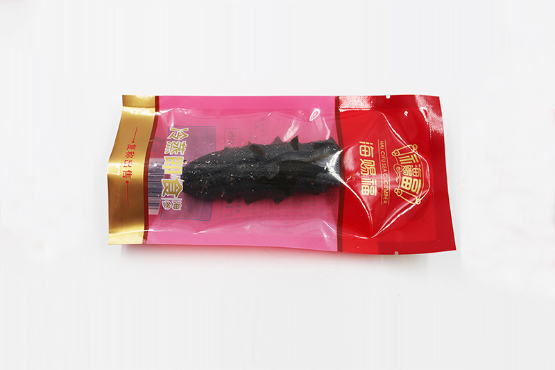 Single sea cucumber bag