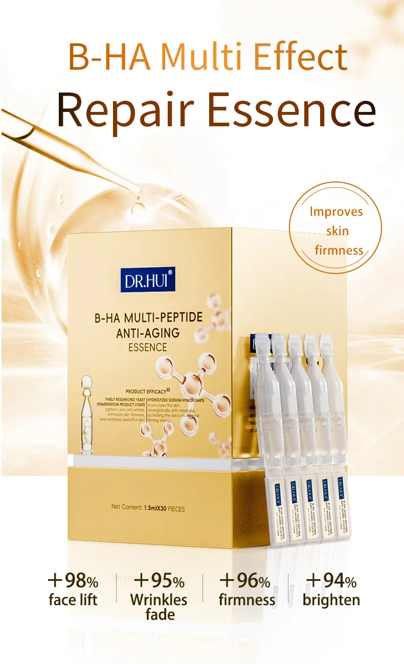 DR.HUI B-HA polypeptide frozen age throwing essence
