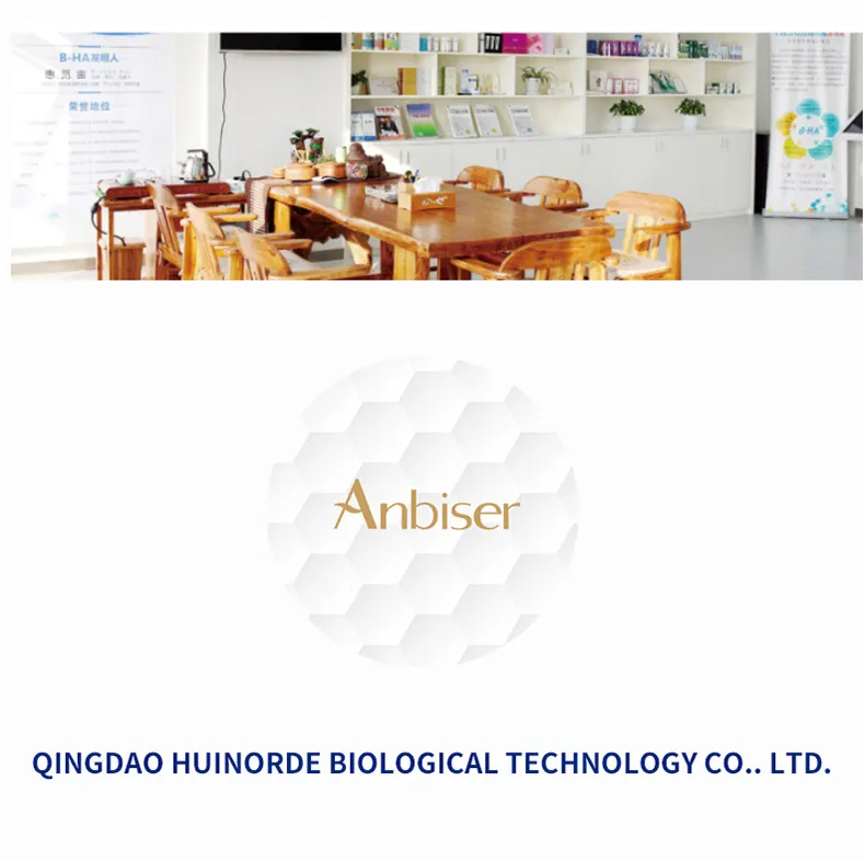 Anbiser B-HA Hyaluronic Acid Water Essence Water