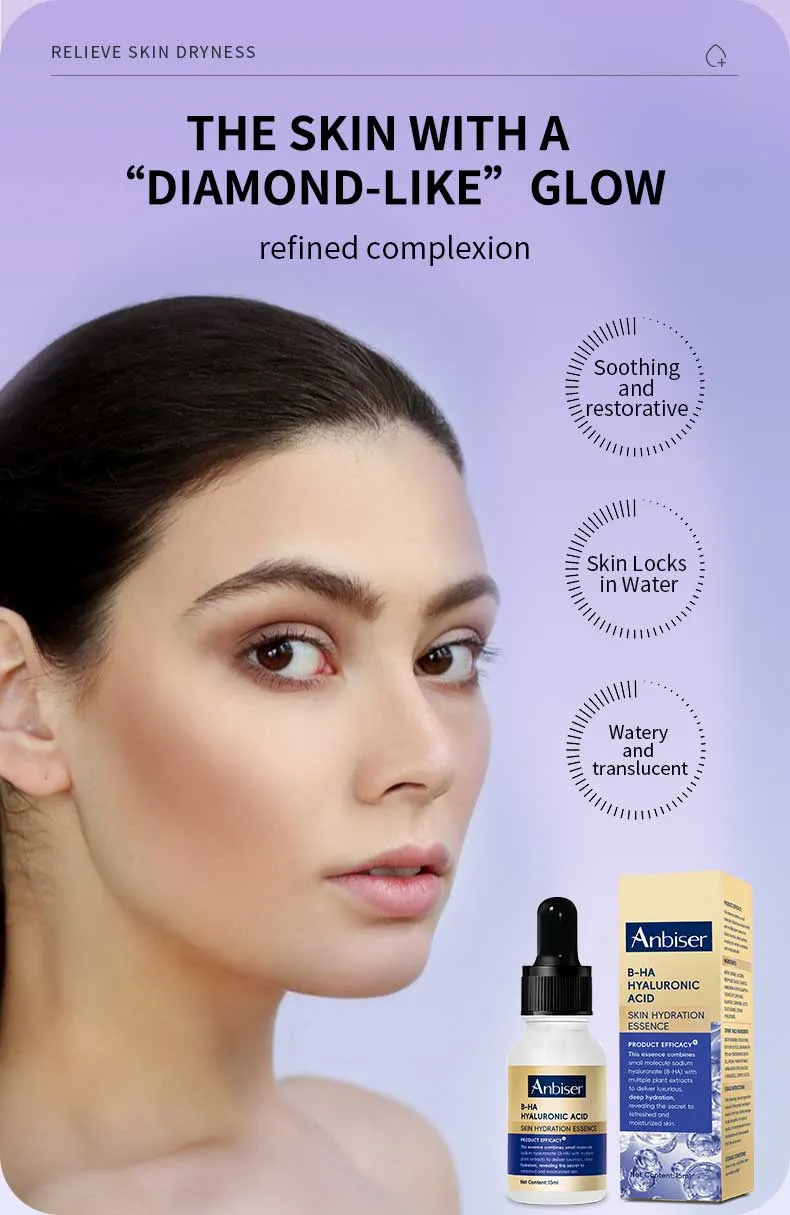 Anbiser B-HA Hyaluronic Acid essence