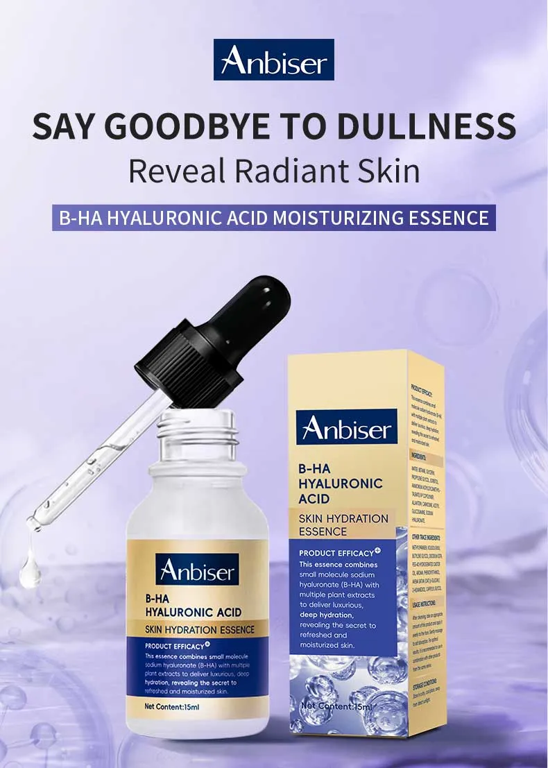 Anbiser B-HA Hyaluronic Acid essence