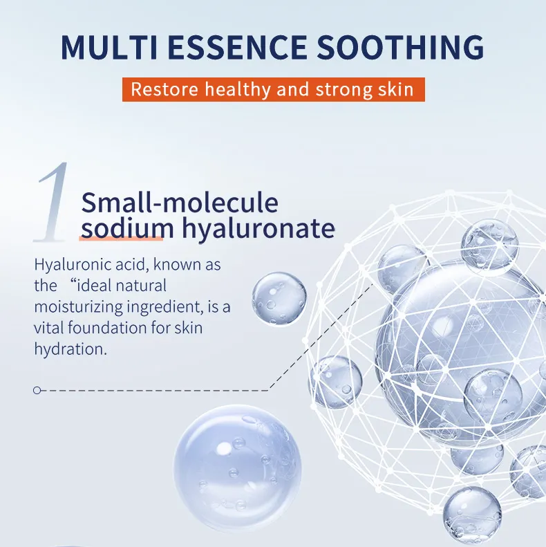 Anbiser B-HA Hyaluronic Acid Water Essence Water