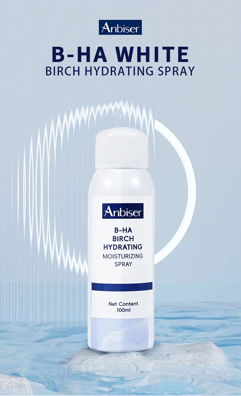 Anbiser B-HA Birch Moisture spray