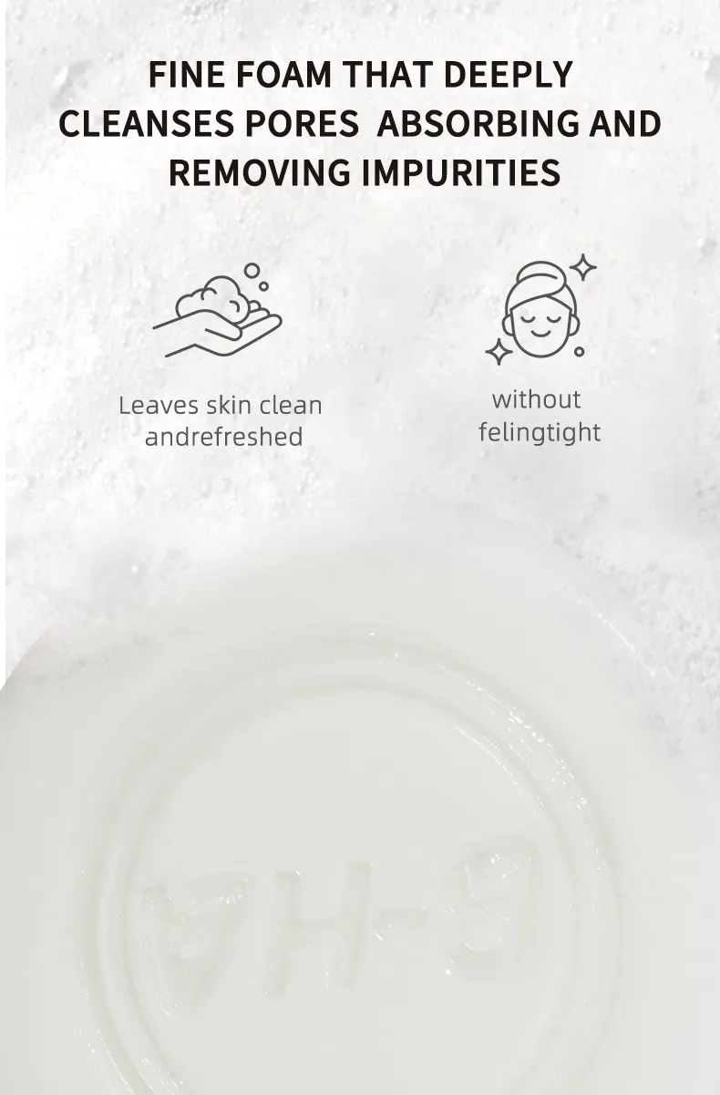 Anbiser B-HA Cleansing Soap