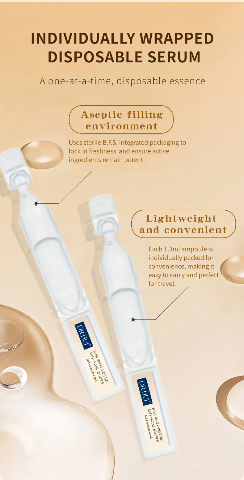 DR.HUI B-HA Multi effect Repair essence