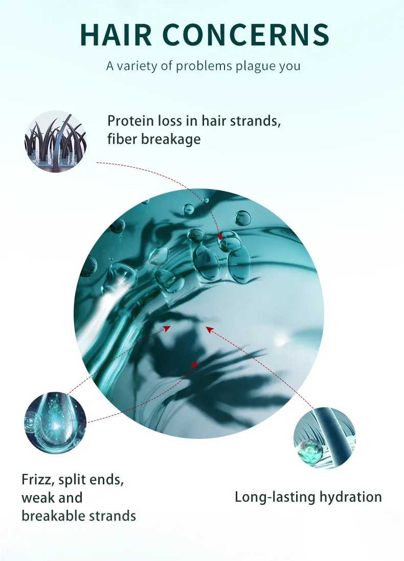 Anbiser B-HA Hyaluronic Acid Moisturizing Shampoo