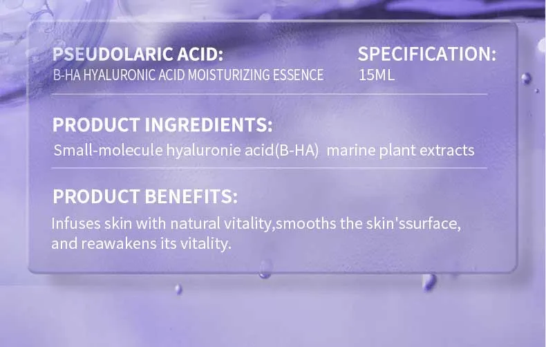 Anbiser B-HA Hyaluronic Acid essence