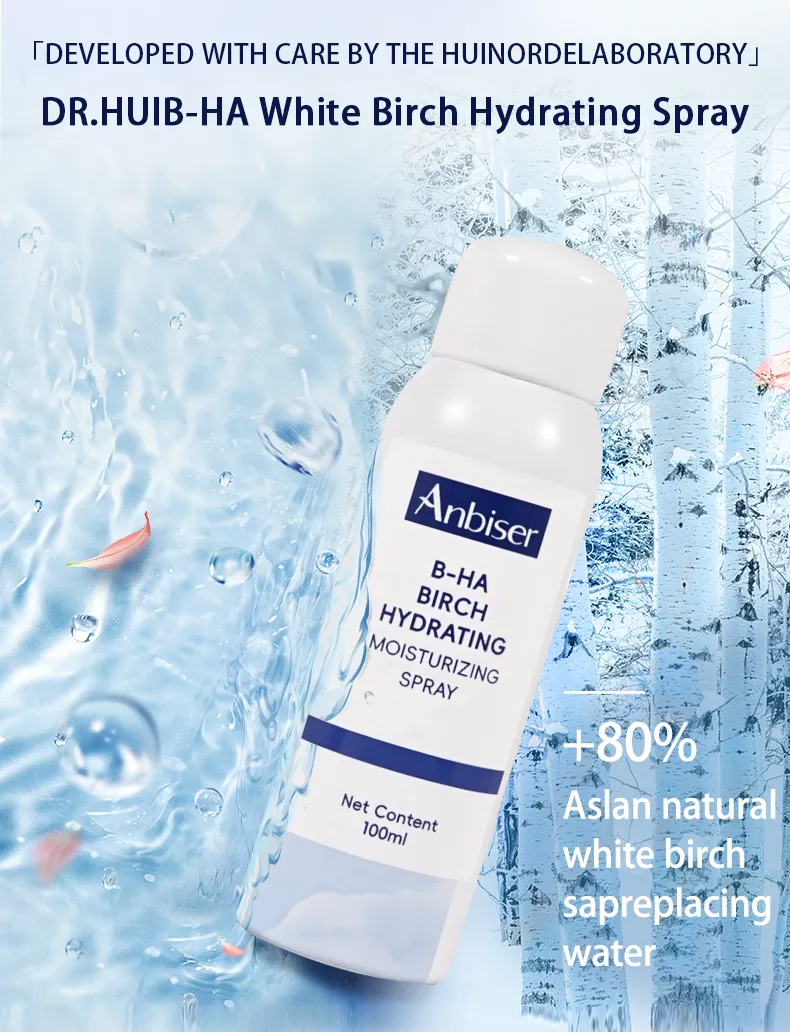 Anbiser B-HA Birch Moisture spray
