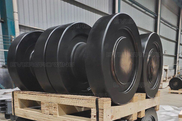 Track Roller-Crawler Crane Undercarriage Parts