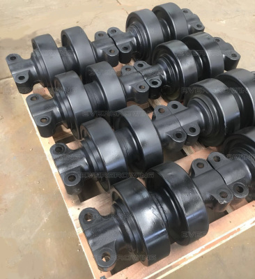 Kobelco CKS800 Crane Track Rollers_Crawler Crane
