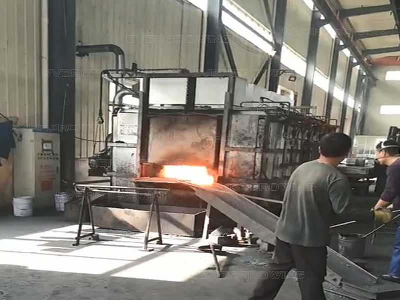 Forging Forging