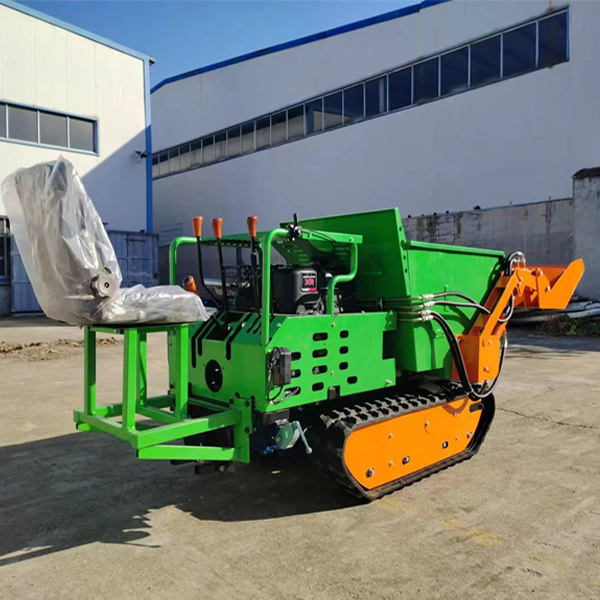800KG Self loading and unloading dumper for home