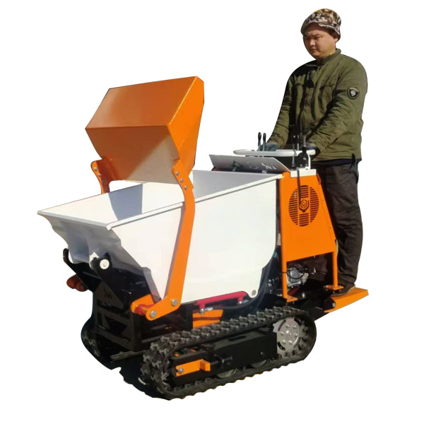 500KG mini dumper loader