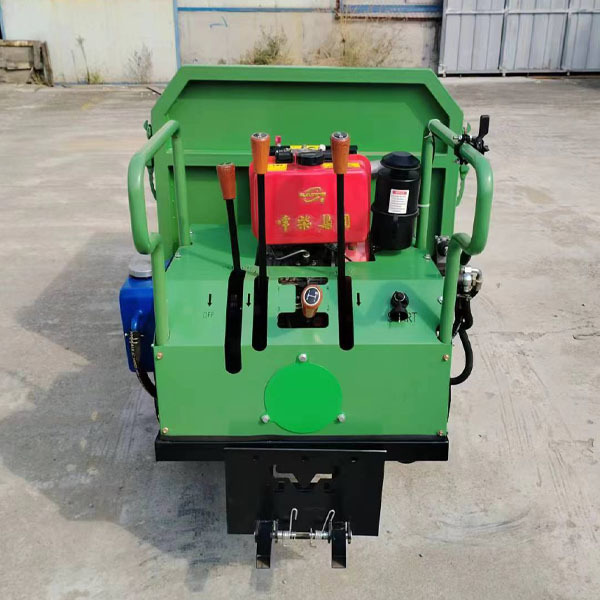 1000KG Hot Sale Garden Crawler Dump Truck