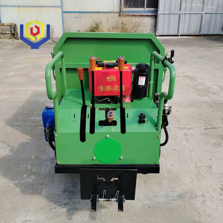 High Quality Mini Crawler Dumper Suitable for Farms for Sale