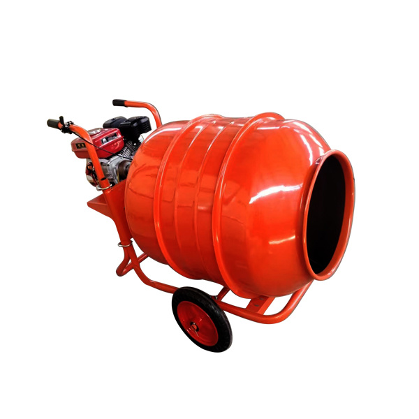 Mini concrete mixer