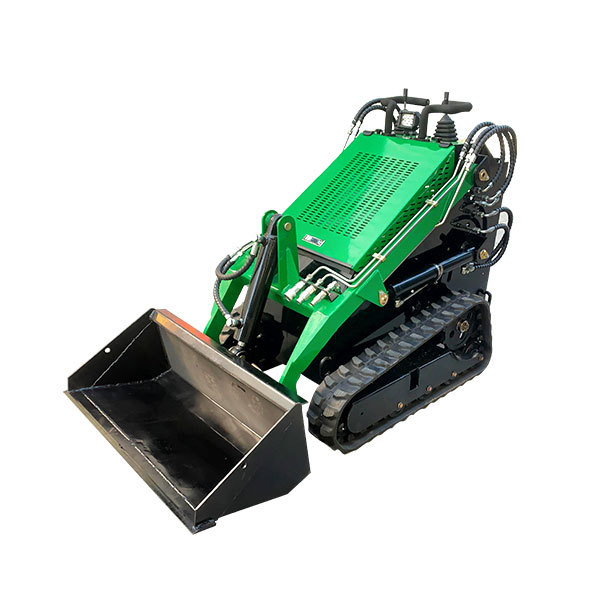 Skid sliding loader