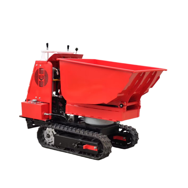 Agriculture Use Rotating Hopper 500 kg Mini Dumper