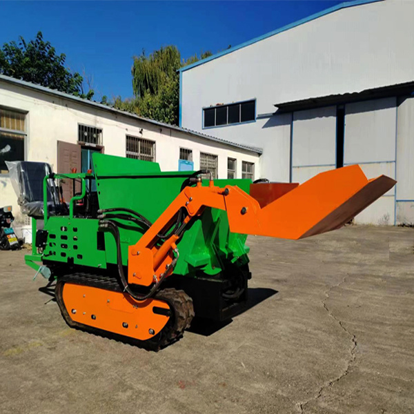 800KG Self loading and unloading dumper for home