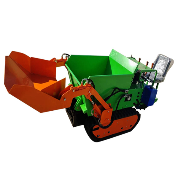 800KG Self loading and unloading dumper for home