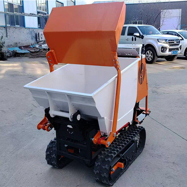 500KG mini dumper loader