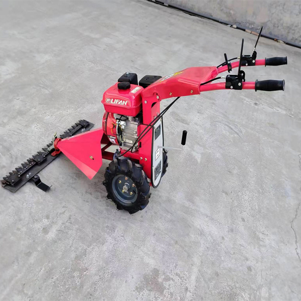Best Price Hand Handled Walk Behind Sickle bar Mower for Self Propelled Sickle Mower