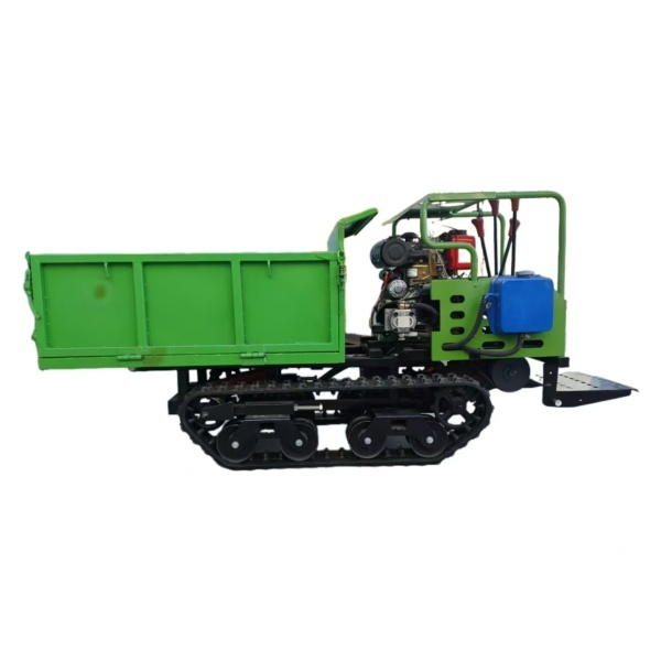 Mini 500KG Crawler Dumper for Sale