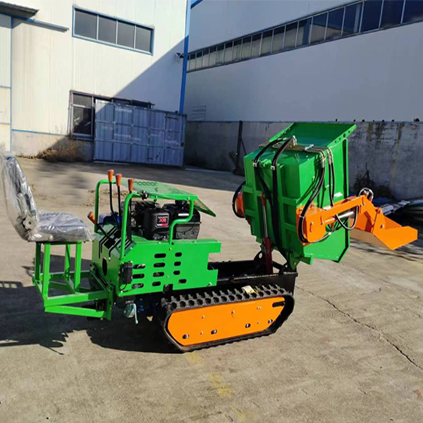 800KG Self loading and unloading dumper for home