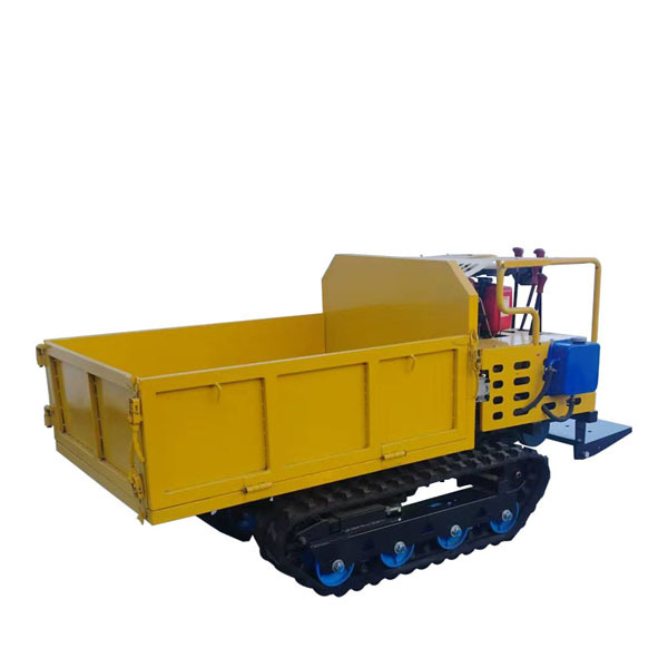 800kg Mini Transporter Dump Truck for Construction