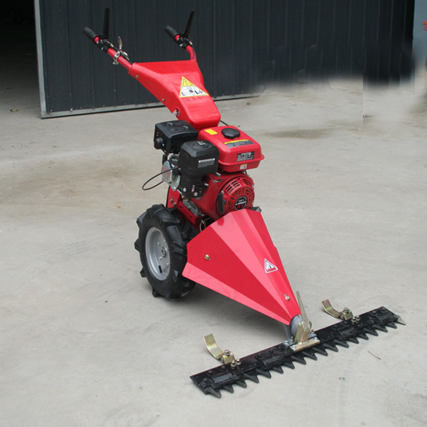 Best Price Hand Handled Walk Behind Sickle bar Mower for Self Propelled Sickle Mower