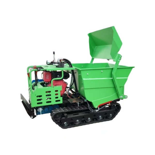 1000KG Self Loading Mini Dumper for Sale
